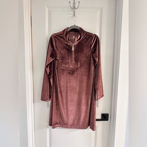 Spartina 449 Nora Velvet Dress